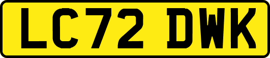 LC72DWK