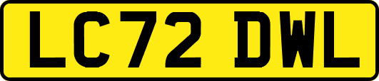 LC72DWL