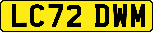 LC72DWM