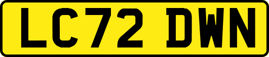 LC72DWN