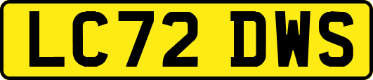 LC72DWS