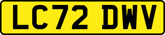 LC72DWV