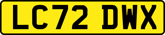 LC72DWX