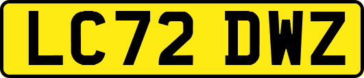 LC72DWZ