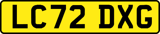 LC72DXG