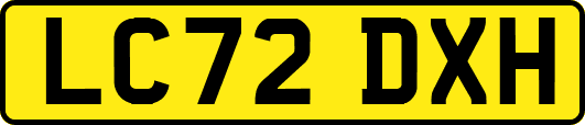 LC72DXH