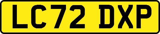 LC72DXP