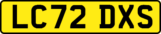 LC72DXS