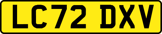 LC72DXV