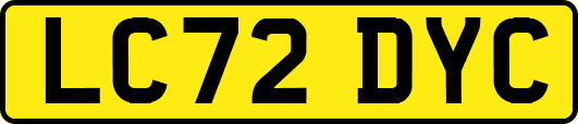 LC72DYC