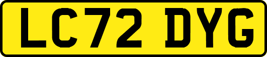 LC72DYG