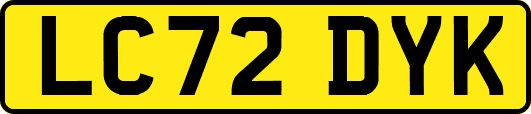 LC72DYK