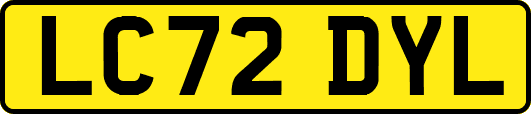 LC72DYL