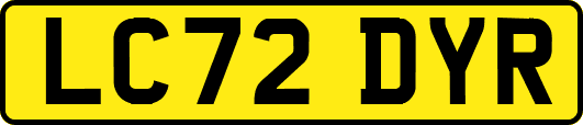LC72DYR