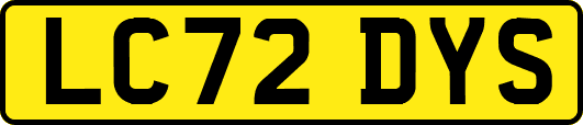 LC72DYS