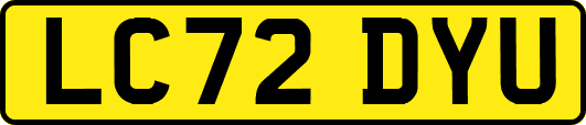 LC72DYU