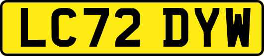 LC72DYW