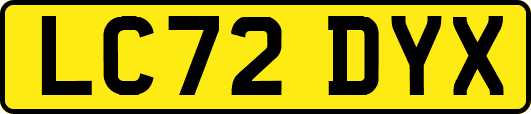 LC72DYX