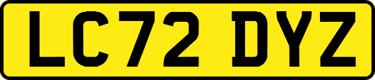 LC72DYZ