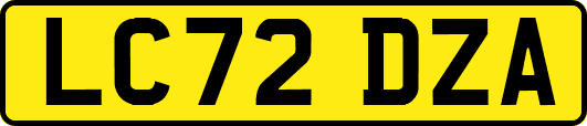 LC72DZA