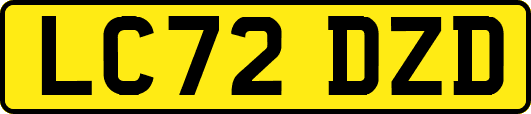 LC72DZD