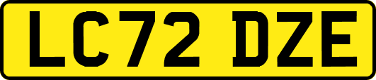 LC72DZE
