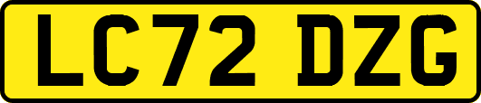 LC72DZG