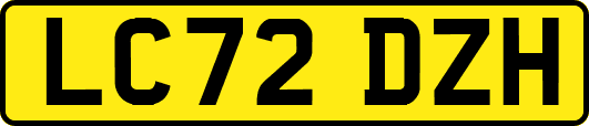 LC72DZH