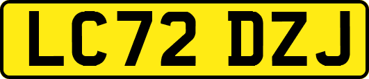 LC72DZJ