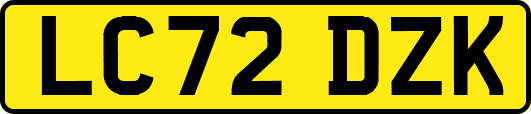 LC72DZK