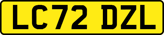 LC72DZL