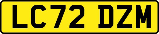 LC72DZM