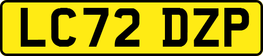 LC72DZP
