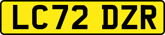 LC72DZR