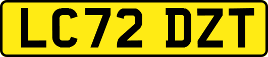LC72DZT
