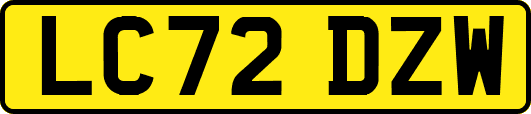 LC72DZW