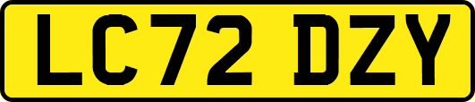 LC72DZY