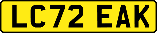 LC72EAK