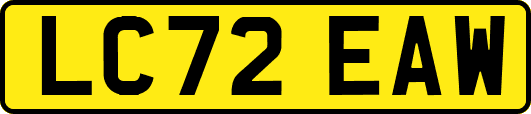LC72EAW