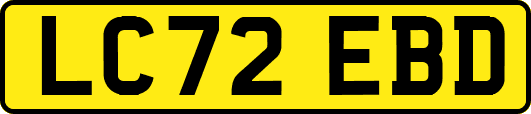 LC72EBD