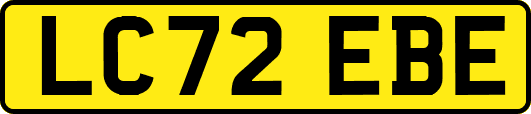 LC72EBE