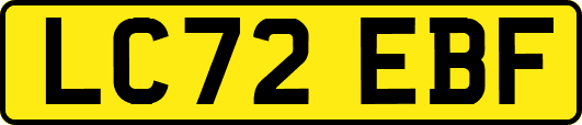 LC72EBF