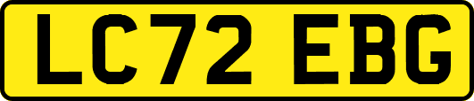 LC72EBG