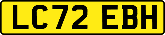 LC72EBH