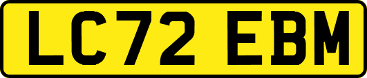 LC72EBM