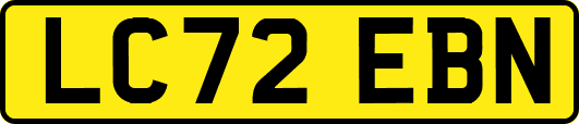 LC72EBN