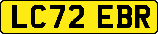 LC72EBR