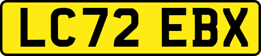 LC72EBX