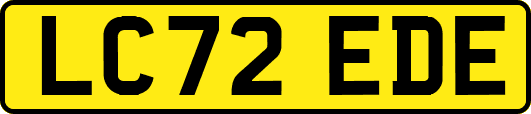 LC72EDE