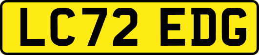 LC72EDG